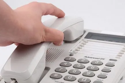 Eticheta de telefon care este