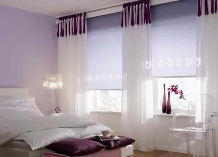 Decoratiuni pentru perdele cu mâinile Decoratiuni pentru perdele cu mâinile