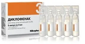 Ce comprimate diclofenac