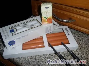 Ce se poate face de lumânări