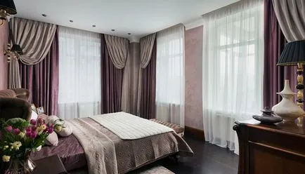 De ce să alegeți perdele în cameră
