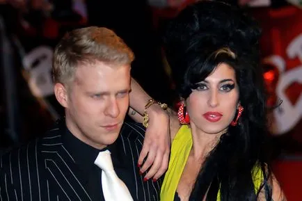 Din ceea ce a murit Amy