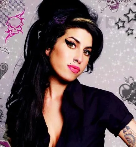 Din ceea ce a murit Amy