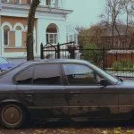 BMW în Boomer