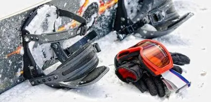Ce este Freeride snowboard