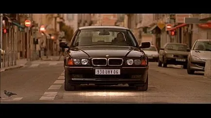BMW în Boomer