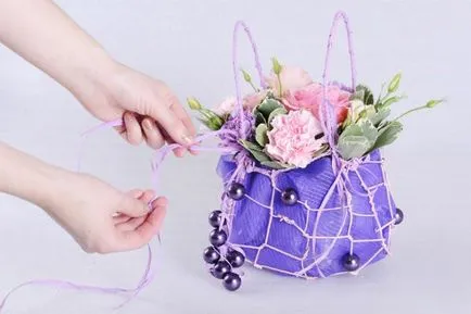 Cum de a colecta un buchet de flori