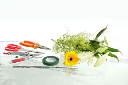 Cum de a colecta un buchet de flori
