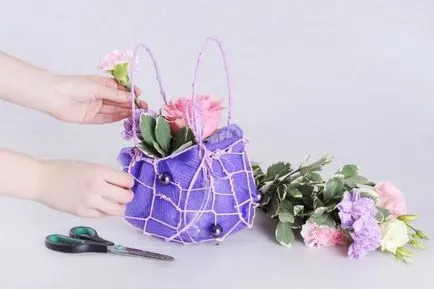 Cum de a colecta un buchet de flori