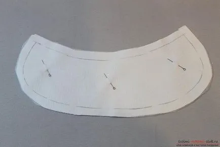 Ateliere de lucru rochii de cusut