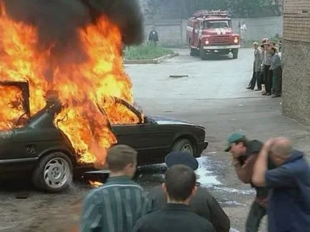 BMW în Boomer