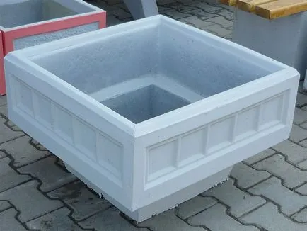 Formulare pentru ghivece de flori