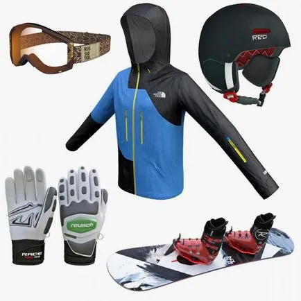 Ce este Freeride snowboard