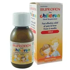 Ce ibuprofenul medicamente
