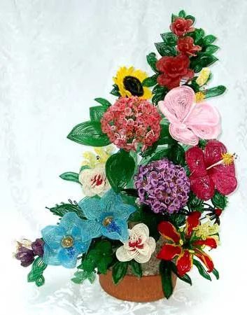 margele gladiole Masterclass