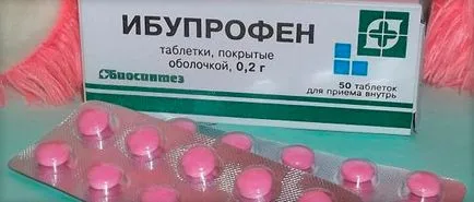 Ce ibuprofenul medicamente