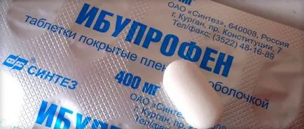 Ce ibuprofenul medicamente