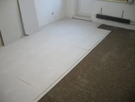 Gipsovolokno ce este