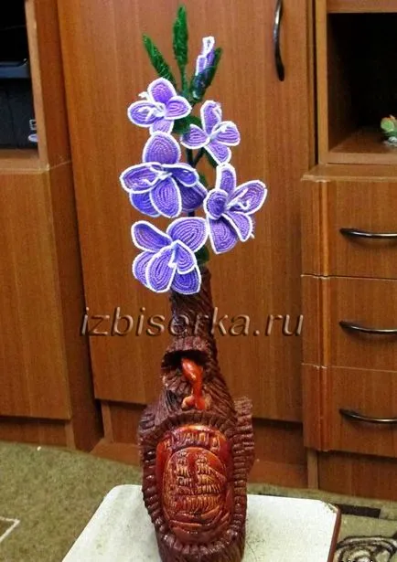 margele gladiole Masterclass