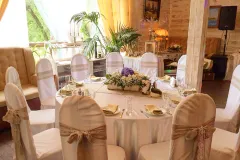 Sala de mese pentru nunti