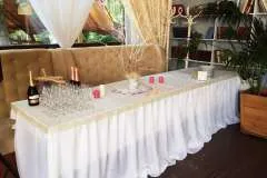 Sala de mese pentru nunti
