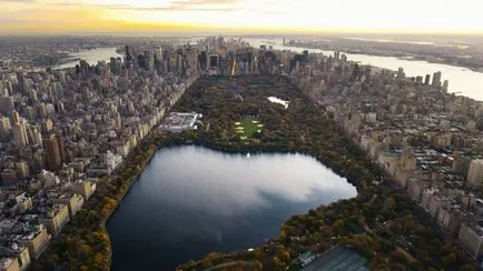 Ce este în Manhattan