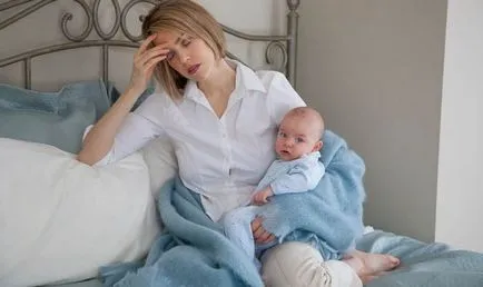 Cum să fii o mamă calmă
