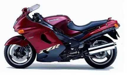 Așa cum a fost Kawasaki