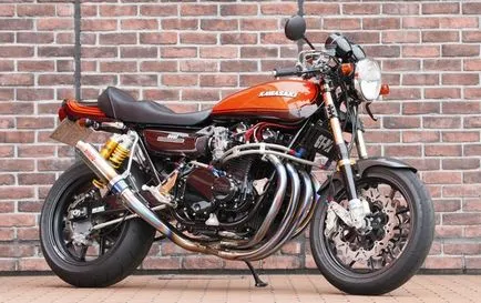 Așa cum a fost Kawasaki