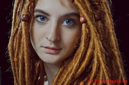 Ce cu dreadlocks