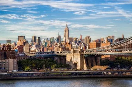 Ce este în Manhattan