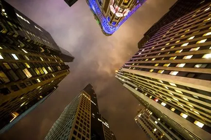 Ce este în Manhattan