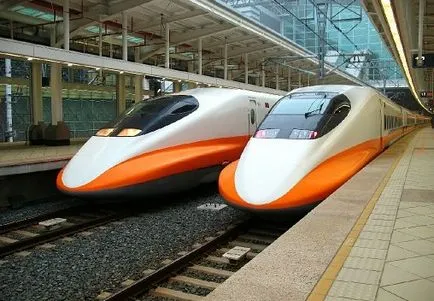 Ceea ce este în tren