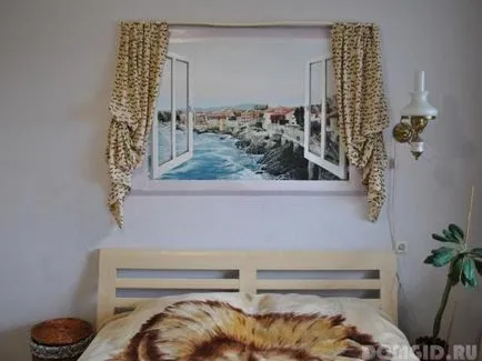 Ce este o fereastră falsă