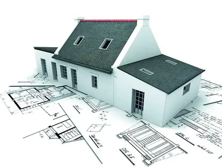 Construcție de locuințe private fără permisiune