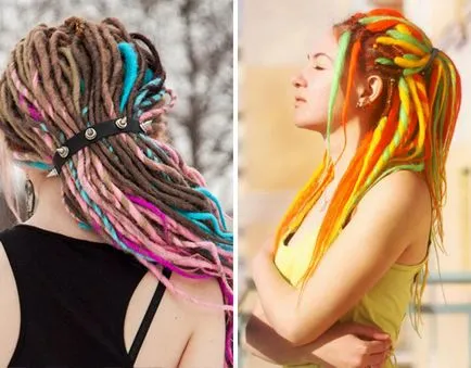 Ce cu dreadlocks