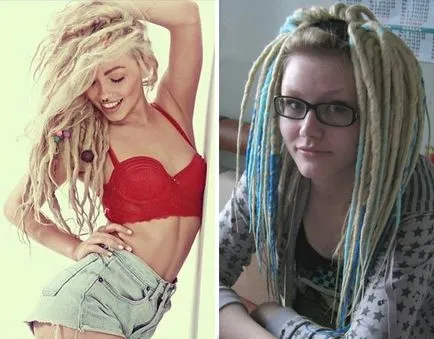 Ce cu dreadlocks
