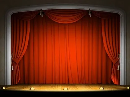 Cum se joacă în teatru