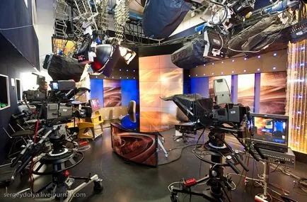 Ca de știri TV
