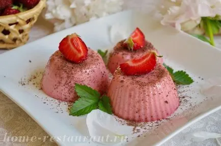Cum de a găti un desert Cum de a găti un desert