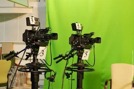 Ca de știri TV Ca de știri TV