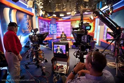 Ca de știri TV