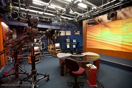 Ca de știri TV