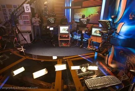 Ca de știri TV