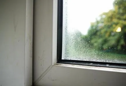 Cum să se ocupe de umiditate