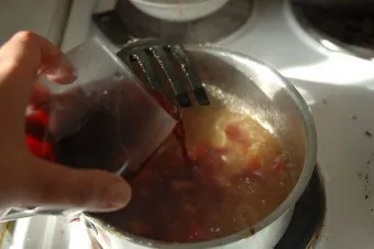 Cum de a prăji faina