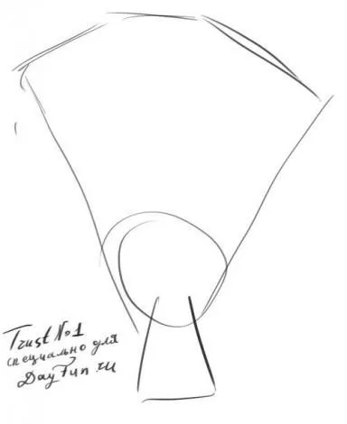 Cum de a desena un buchet de flori, fără Cum de a desena un buchet de flori, fără