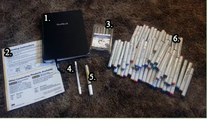 Cum să elaboreze un marker Cum să elaboreze un marker