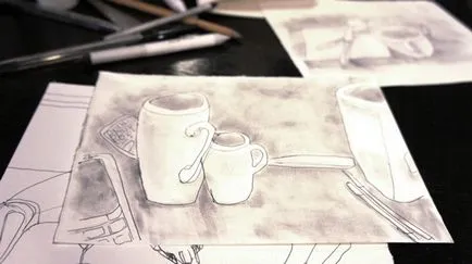 Cum să elaboreze o cafenea Cum să elaboreze o cafenea