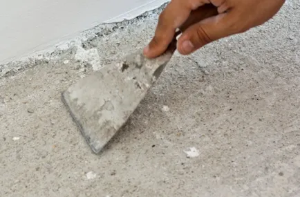 Ce pune parchet